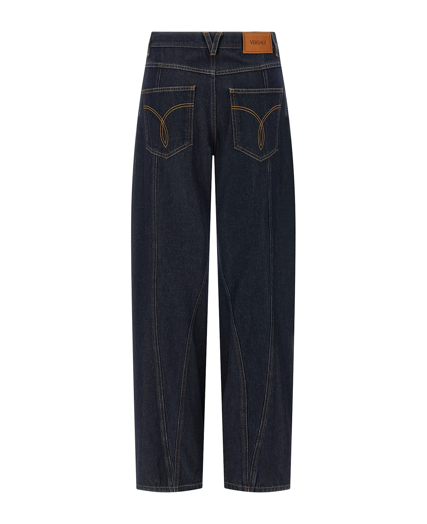 'soft Wash' Jeans - 2
