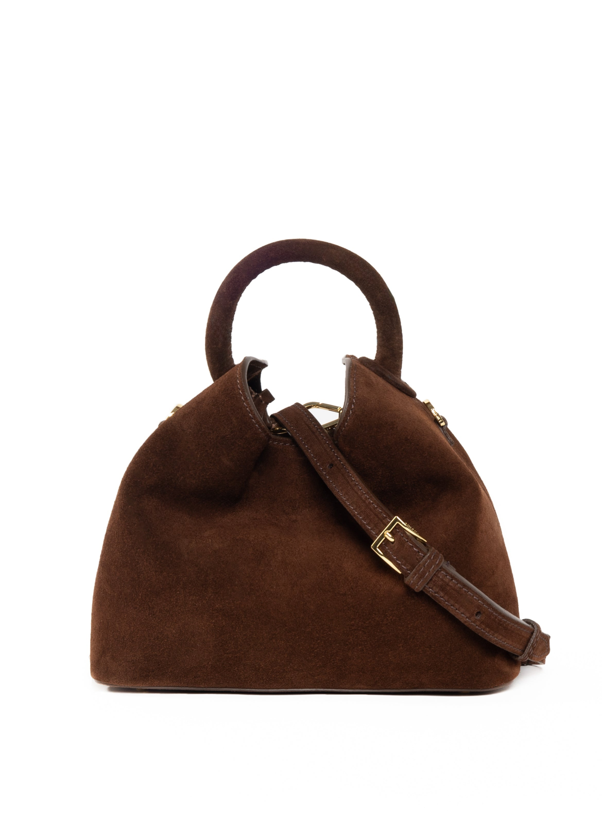 Baozi Suede Brownie - 3