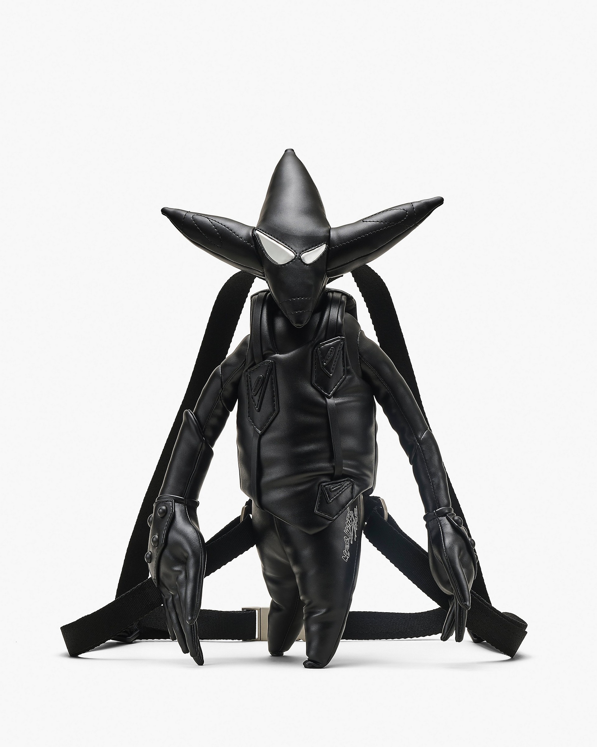 FUTURA X MARC JACOBS POINTMAN BACKPACK - 1