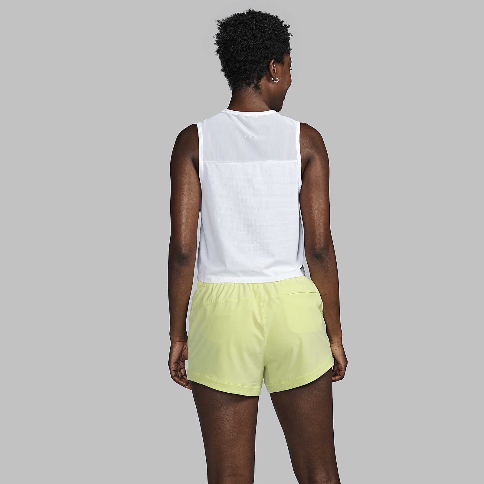 Stopwatch Crop Tank - 2