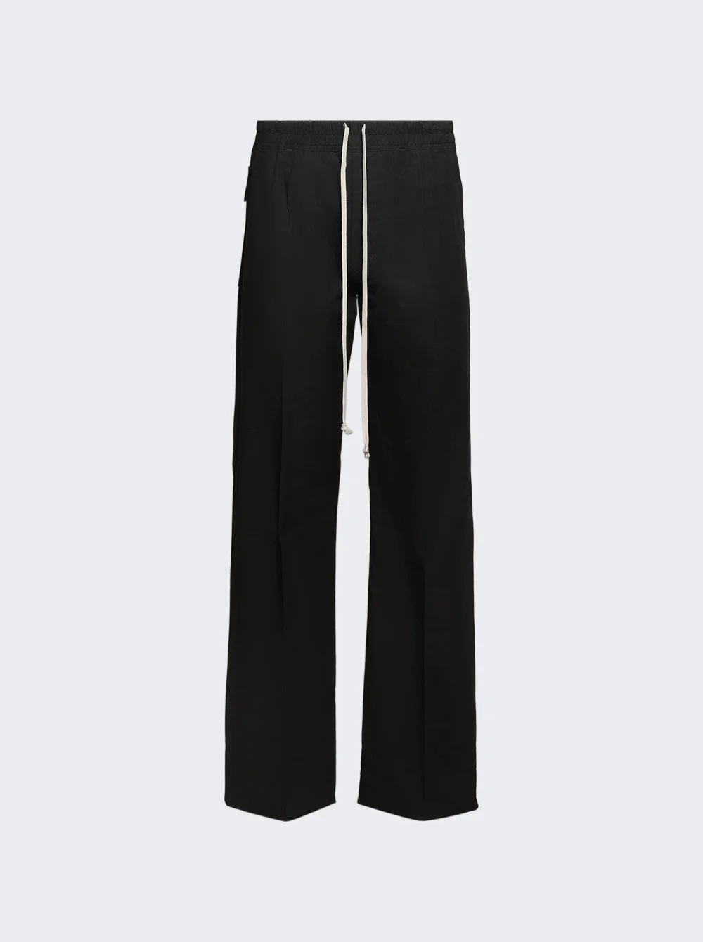 Dietrich Drawstring Pants Black - 1