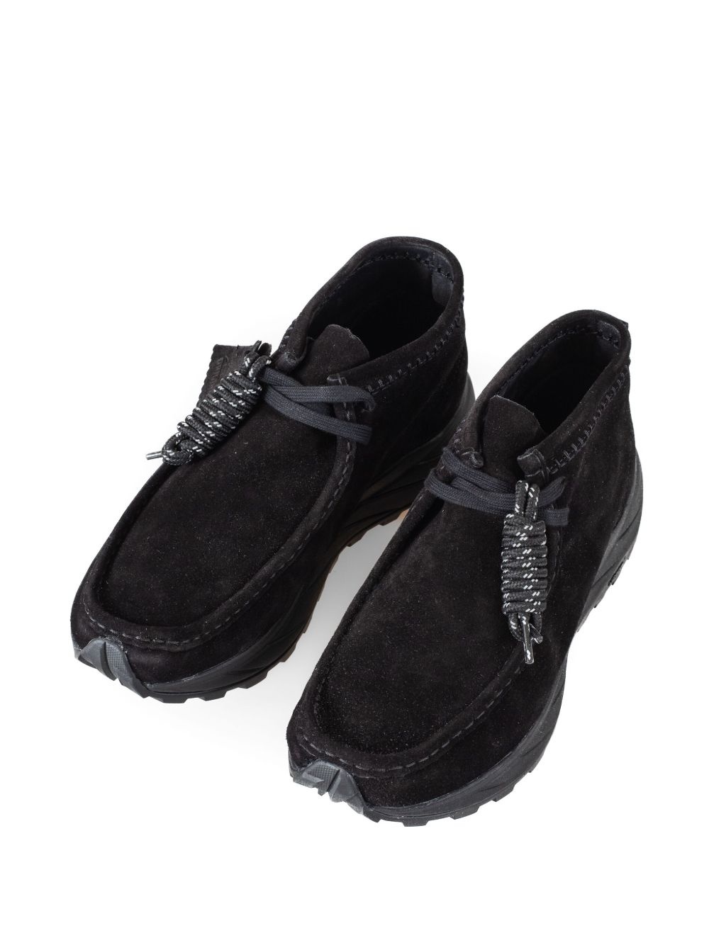 Wallabee Eden boots - 5