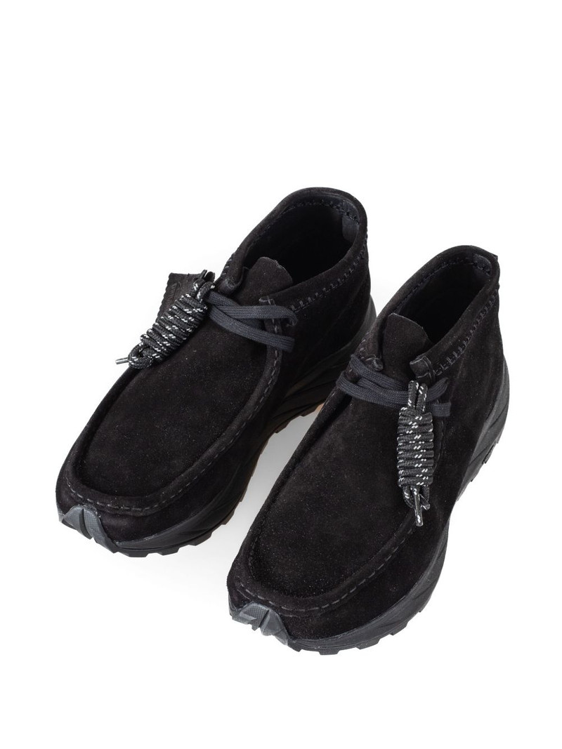 Wallabee Eden boots 5