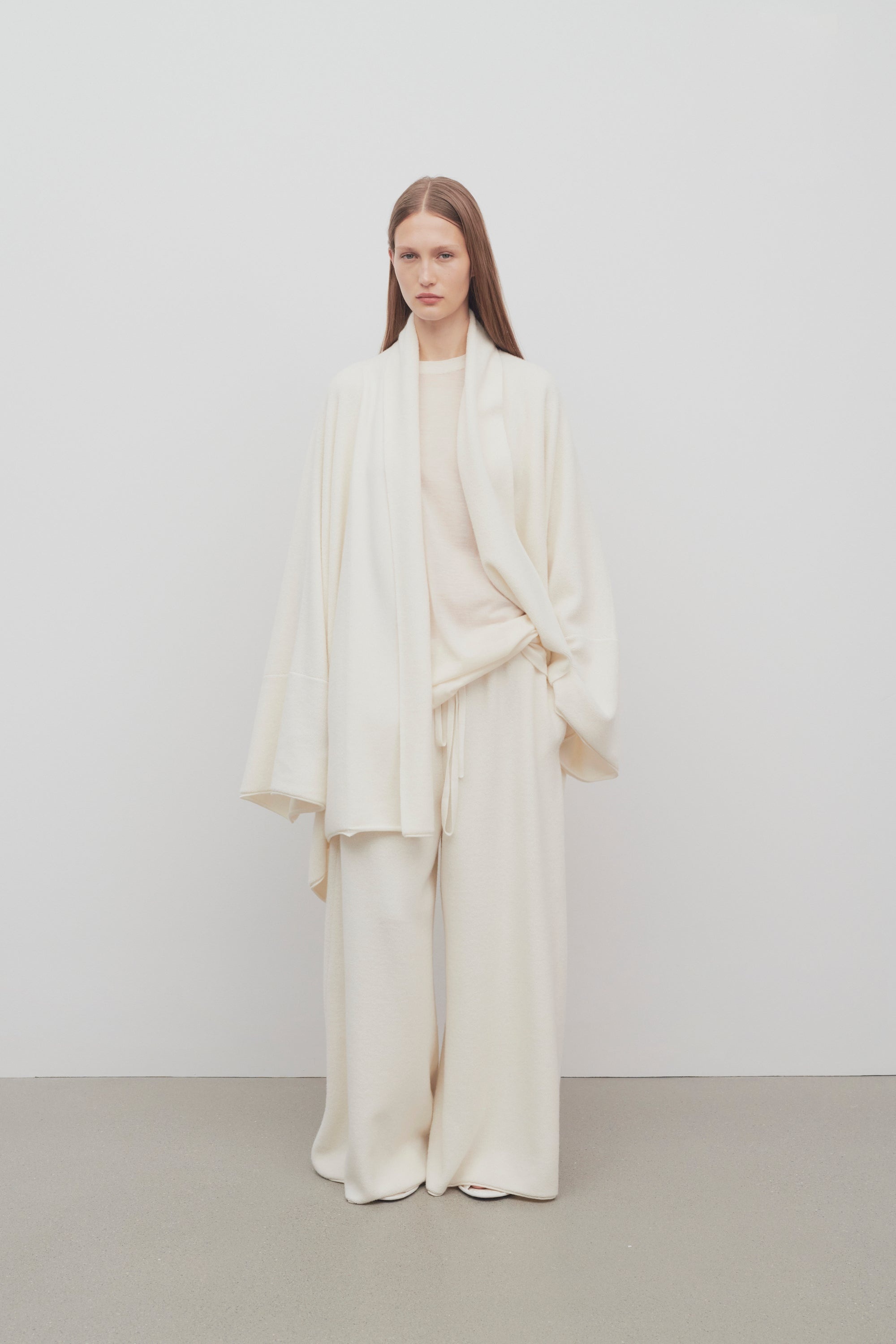 Geordie Pants in Cashmere - 3