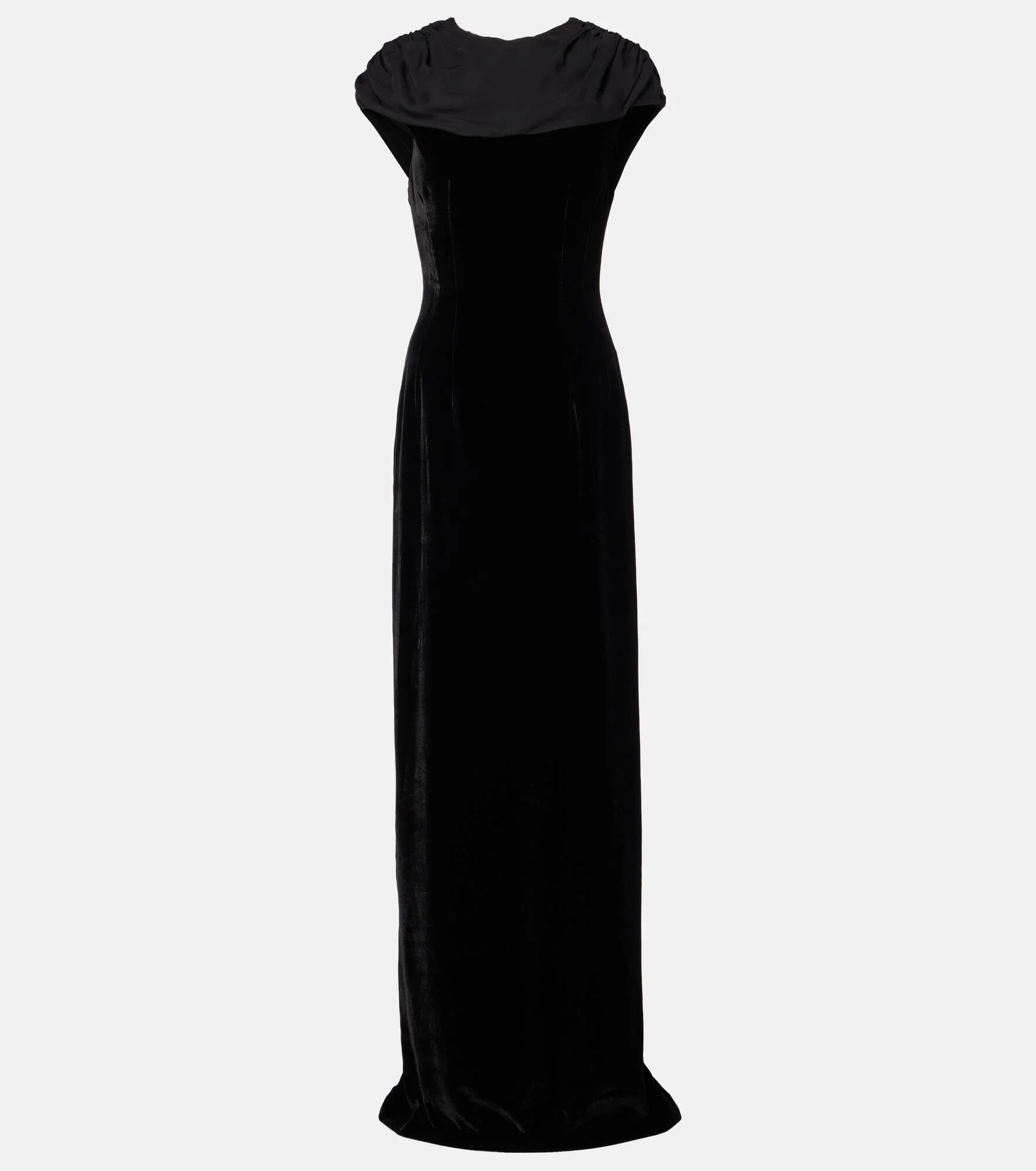 Vesper cutout gown - 1
