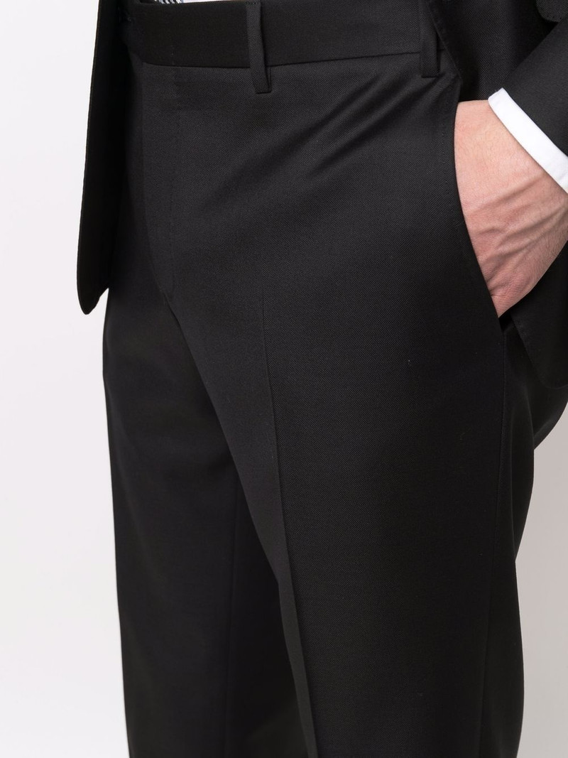 tailored single-breasted suit 6