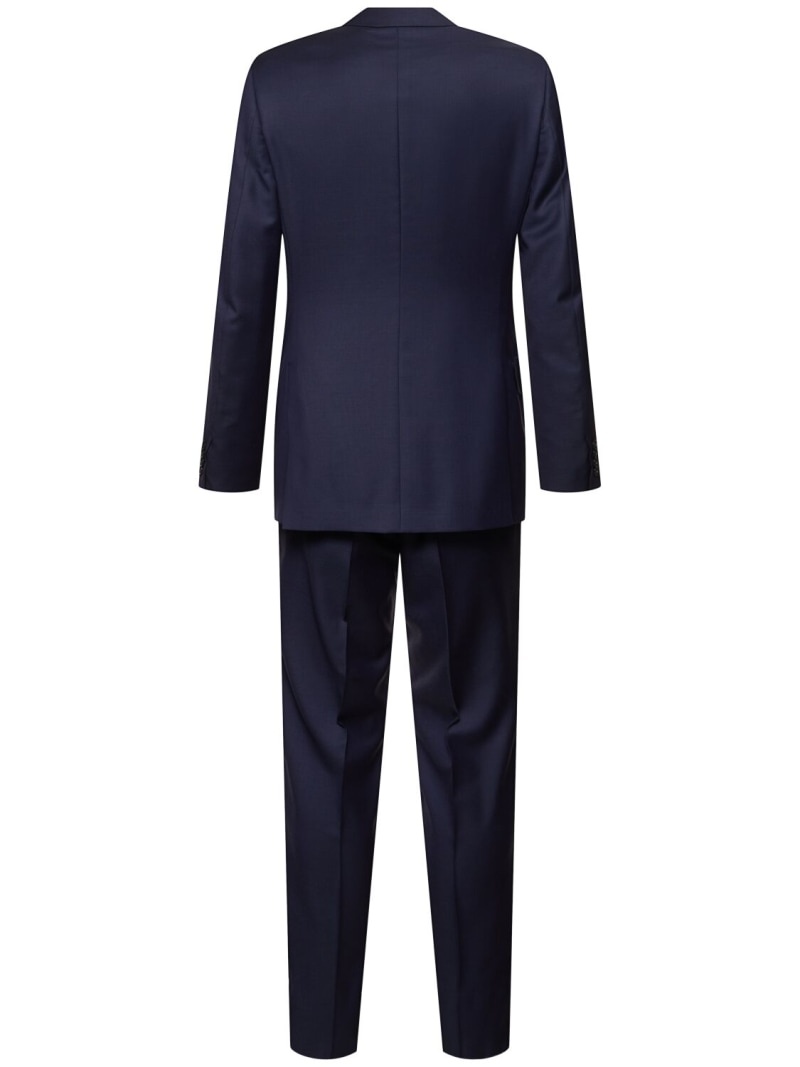 Trevi virgin wool suit - 3