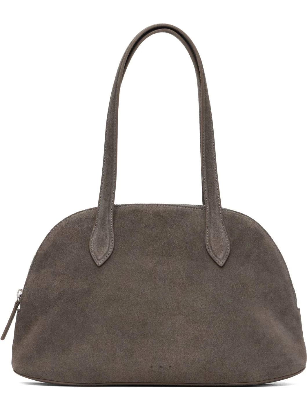 Taupe Cosmo Soft Bag - 1