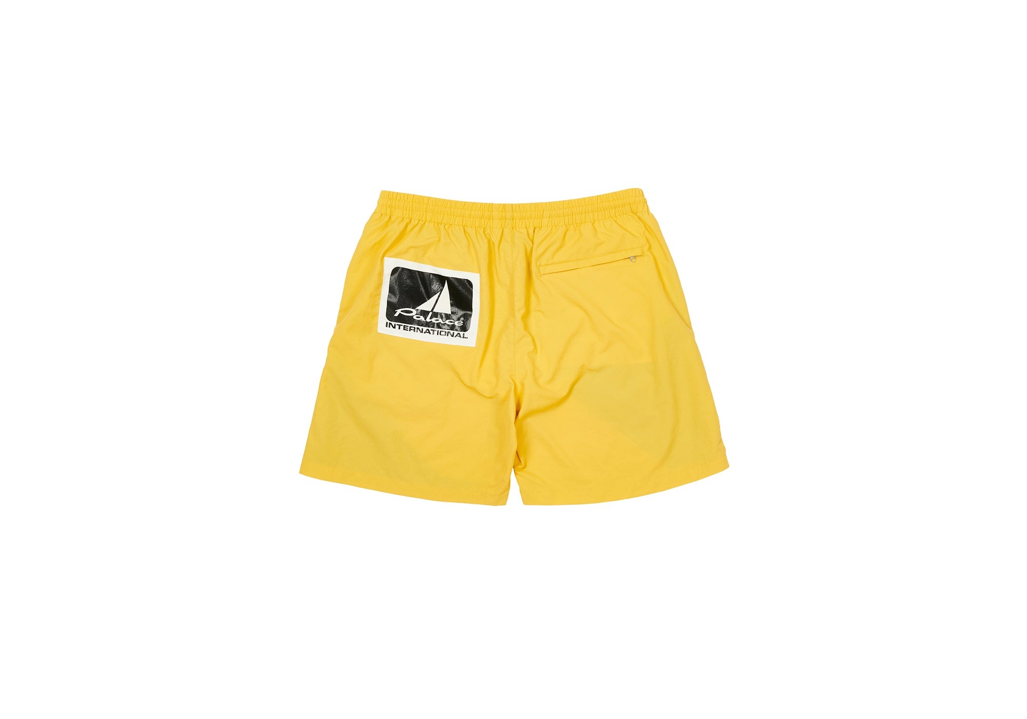 SAIL SHORTS GREEN / YELLOW / BLACK - 2