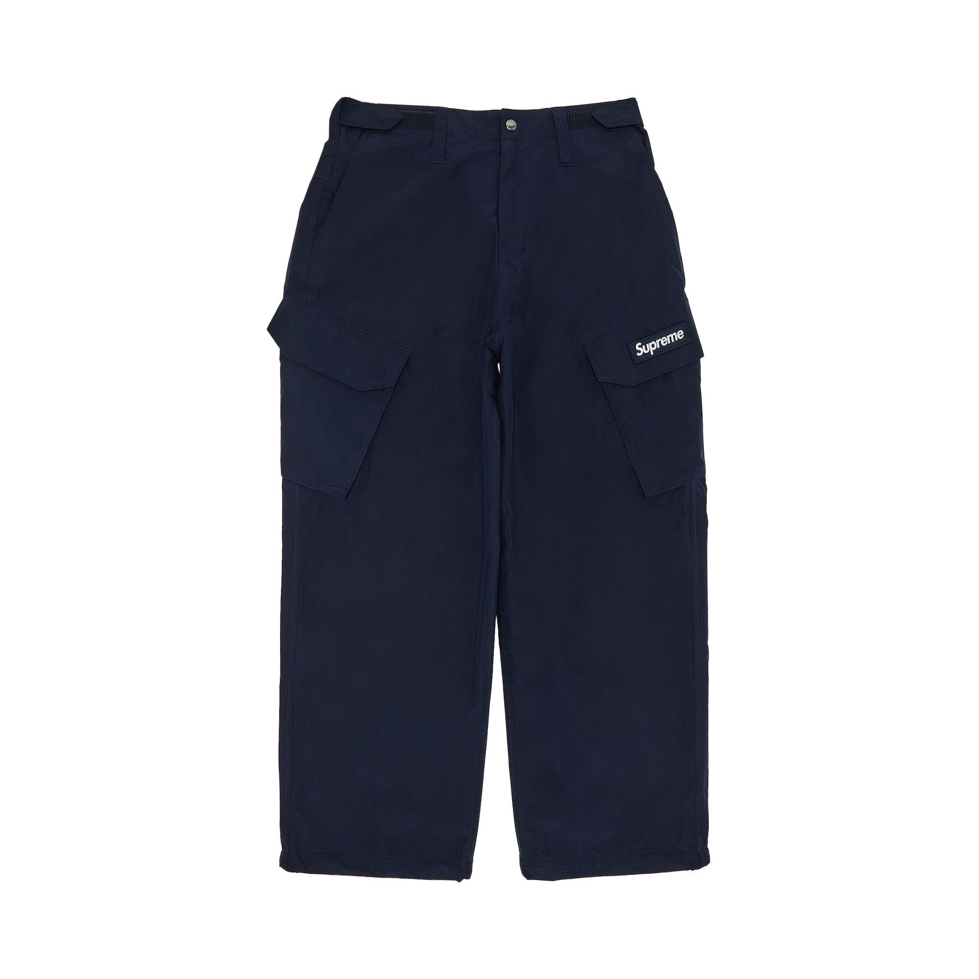Supreme GORE-TEX Cargo Pant 'Navy' - 2