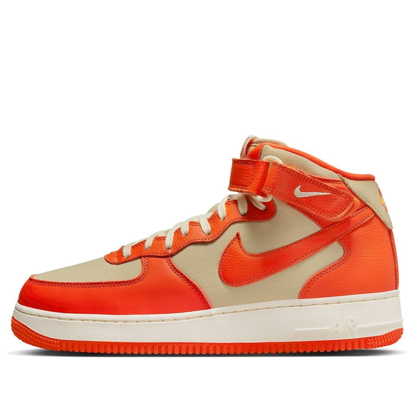 Nike Air Force Mid 'Safety Orange' FB2036-700 - 1