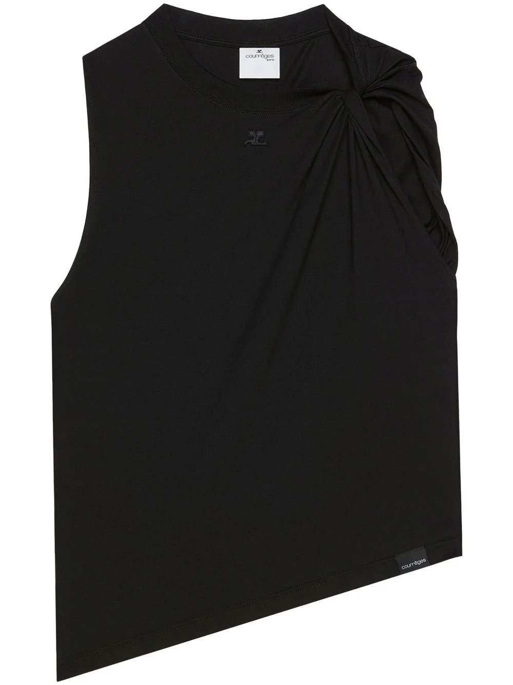 twist tank top - 1