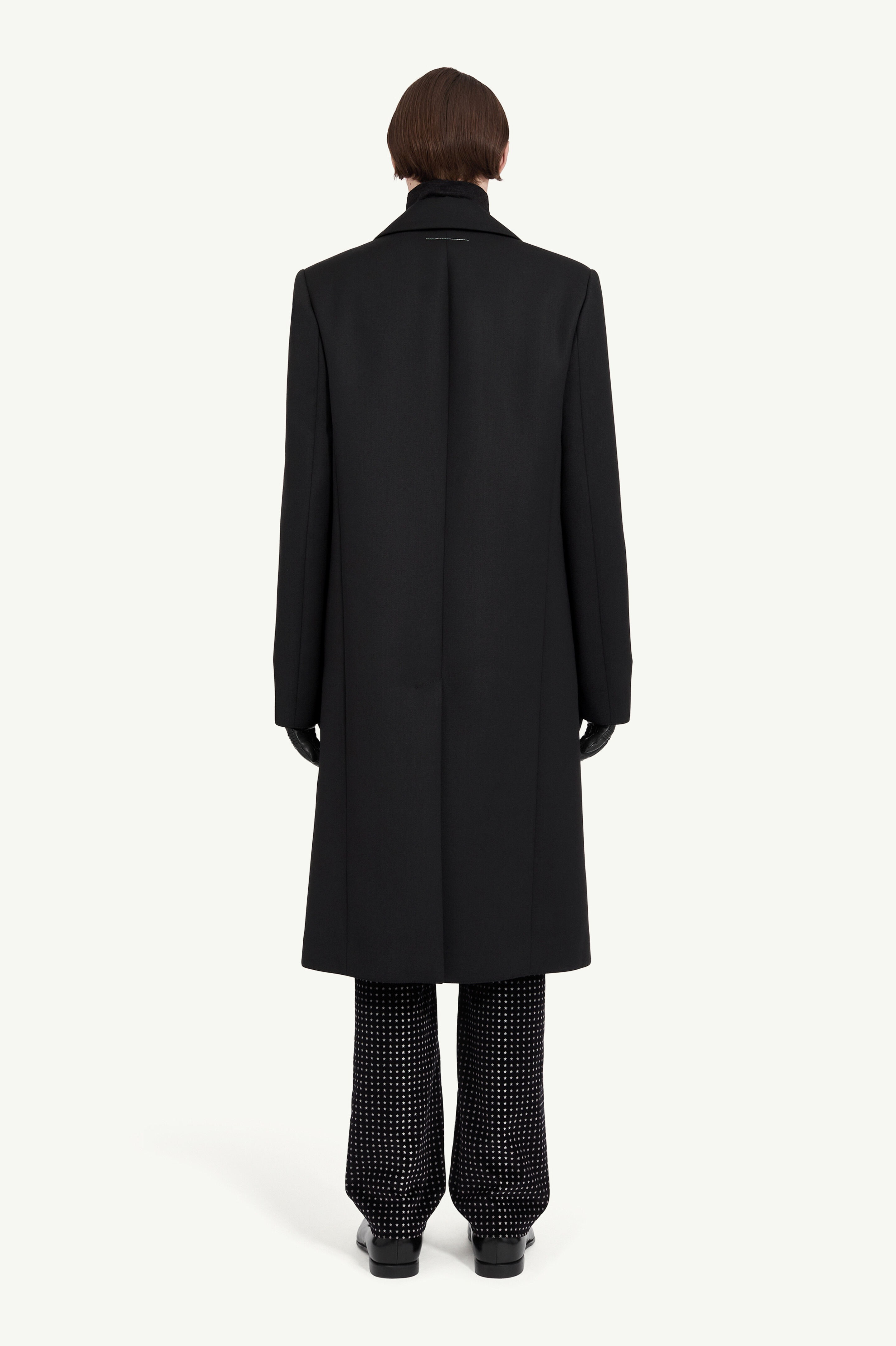 Wool coat - 4