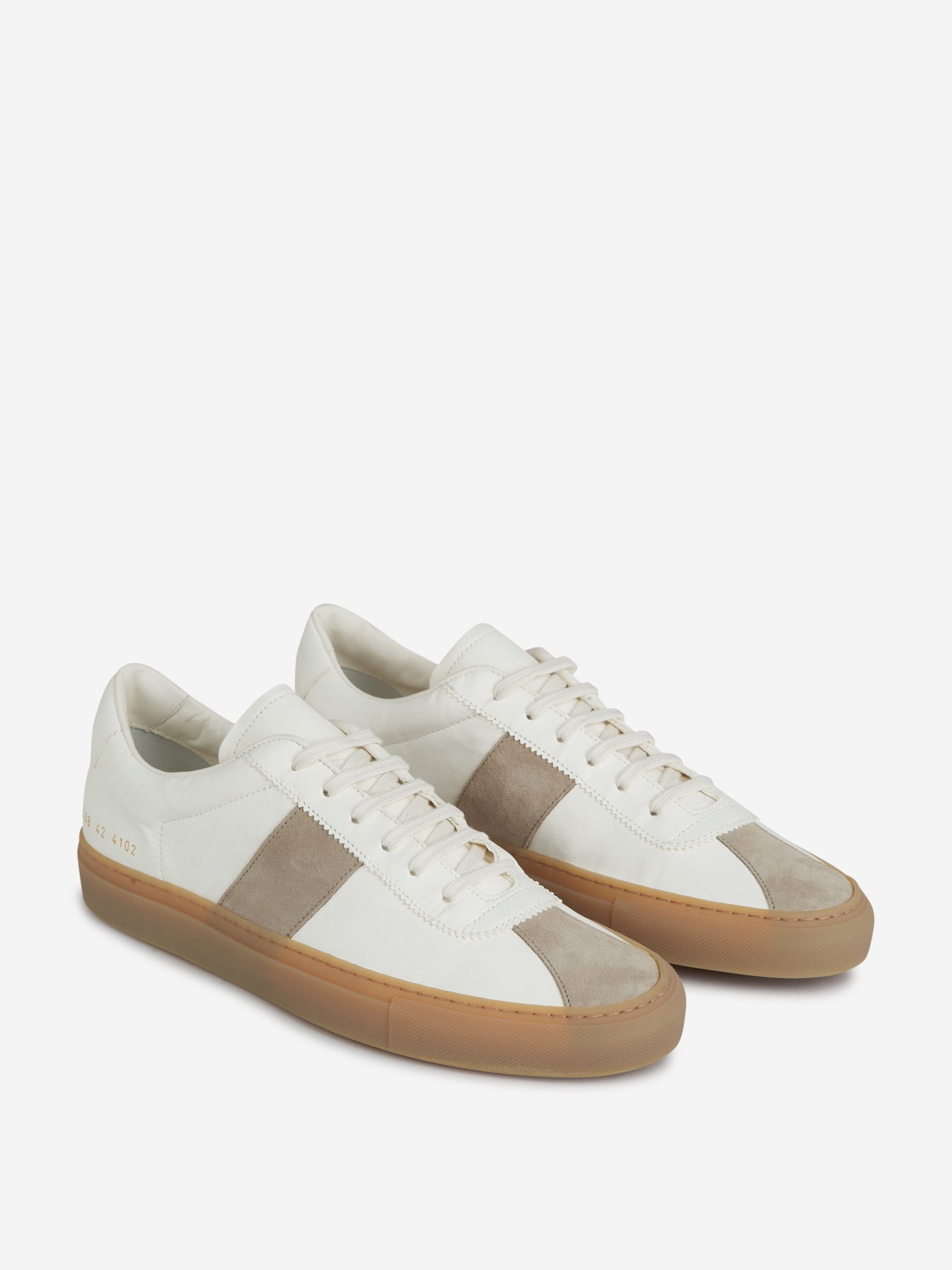 TENNIS SNEAKERS LEATHER - 2