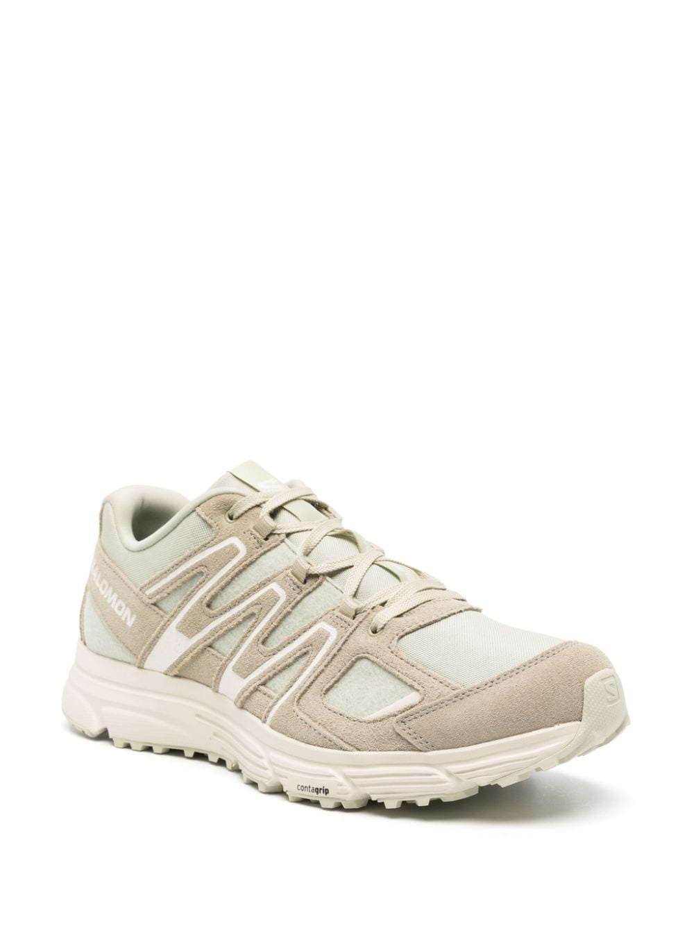 XMN-4 Winter Adventures suede sneakers - 2
