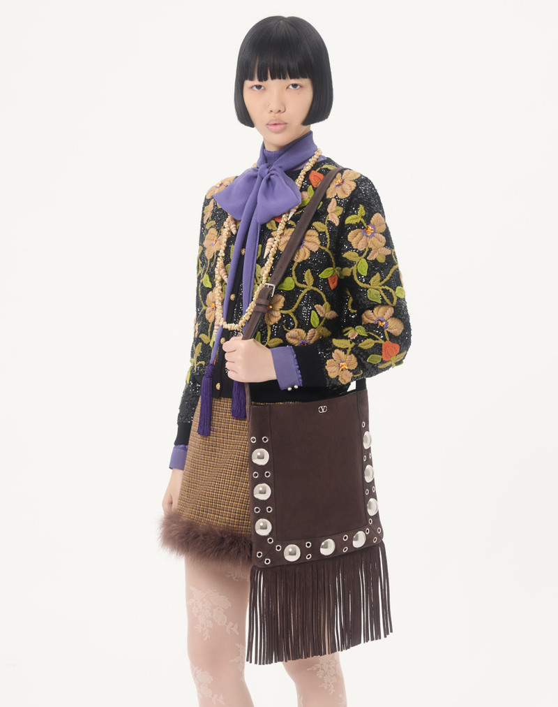 CREPONNE CHIFFON TOP 3