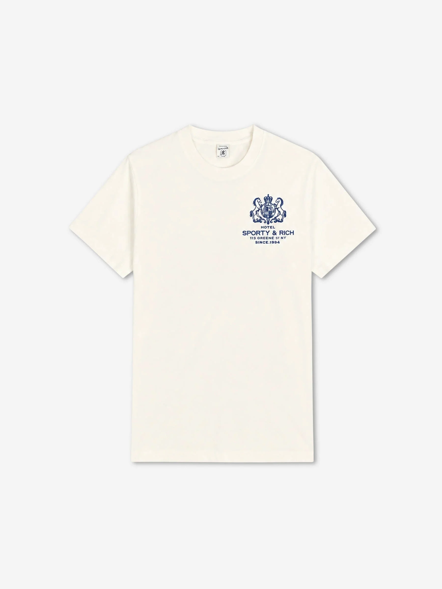 SR HOTEL T-SHIRT - 1
