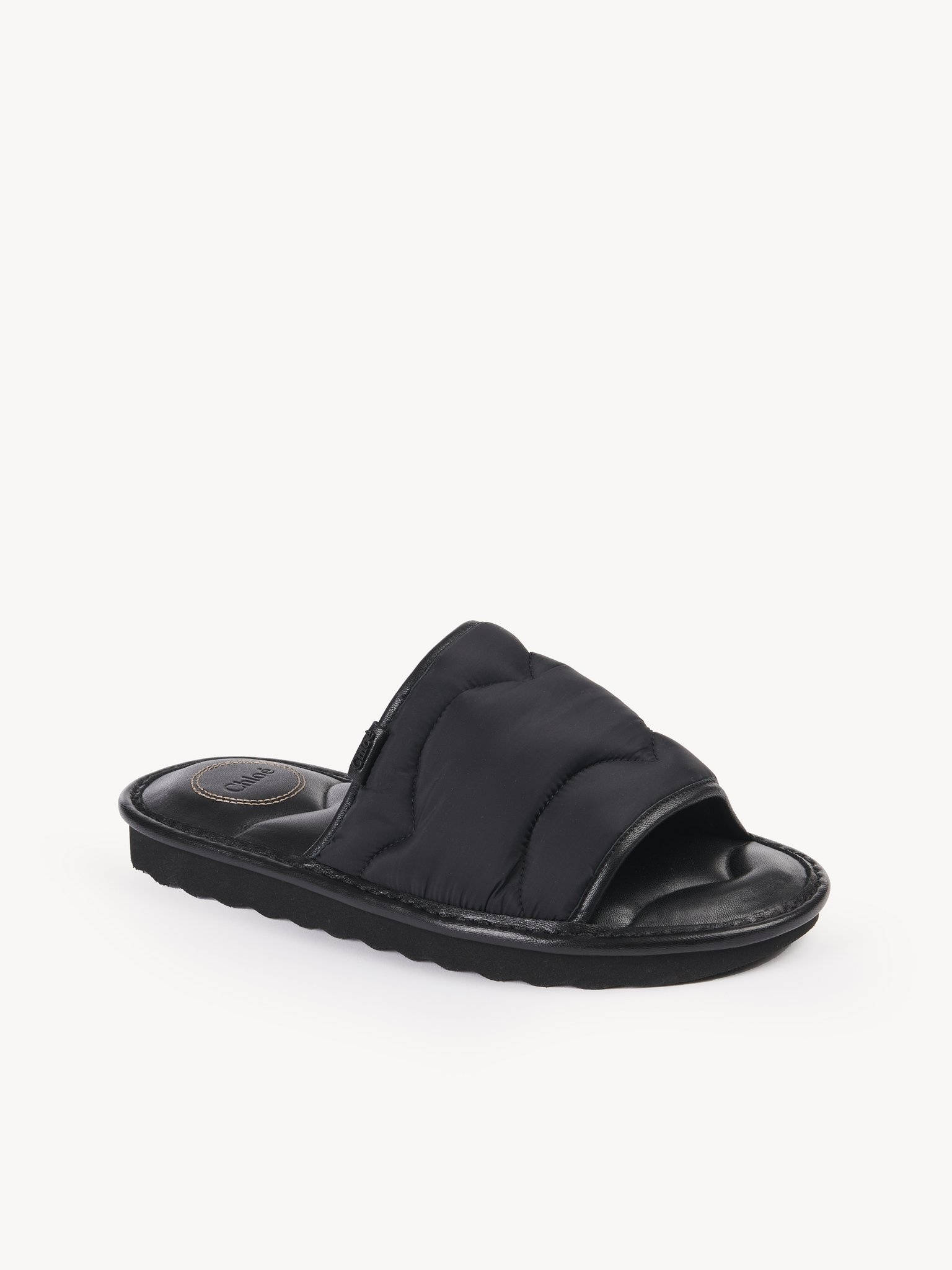 MAXIE FLAT MULE - 2