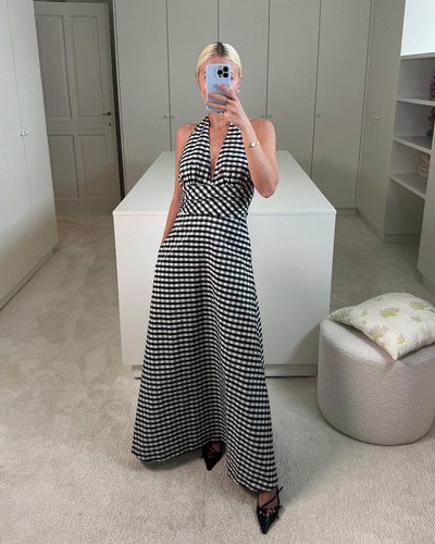 BERNADETTE Dress Marilyn outlook