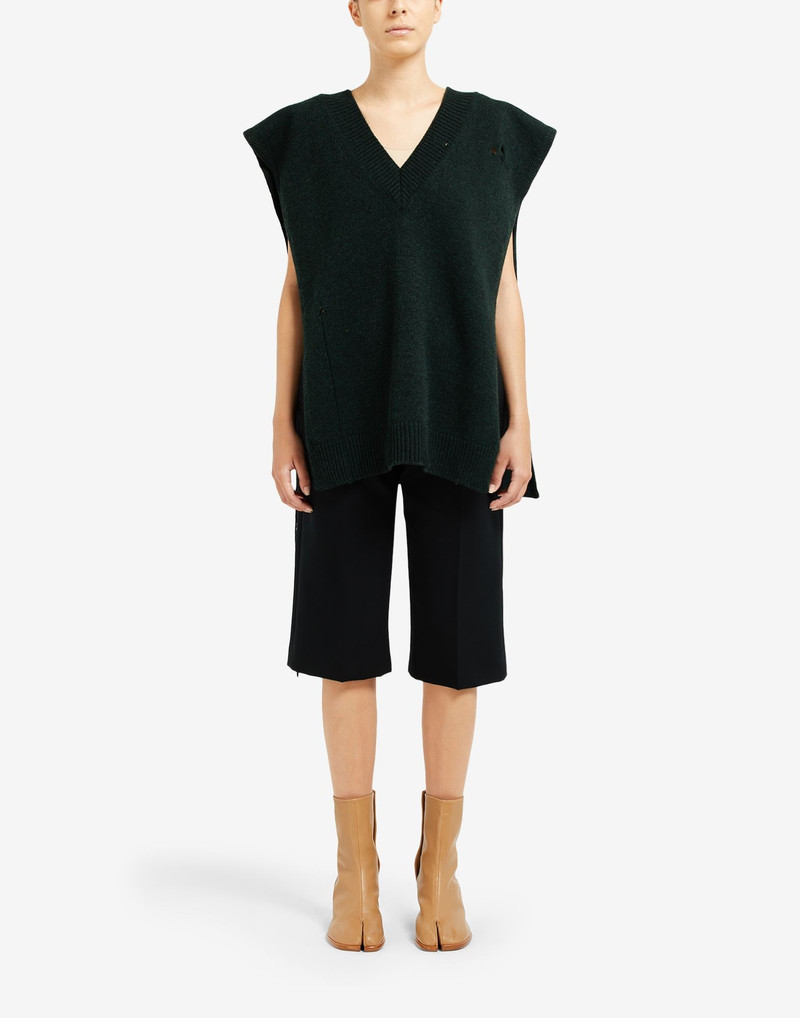 Maison Margiela Destroyed tabard outlook