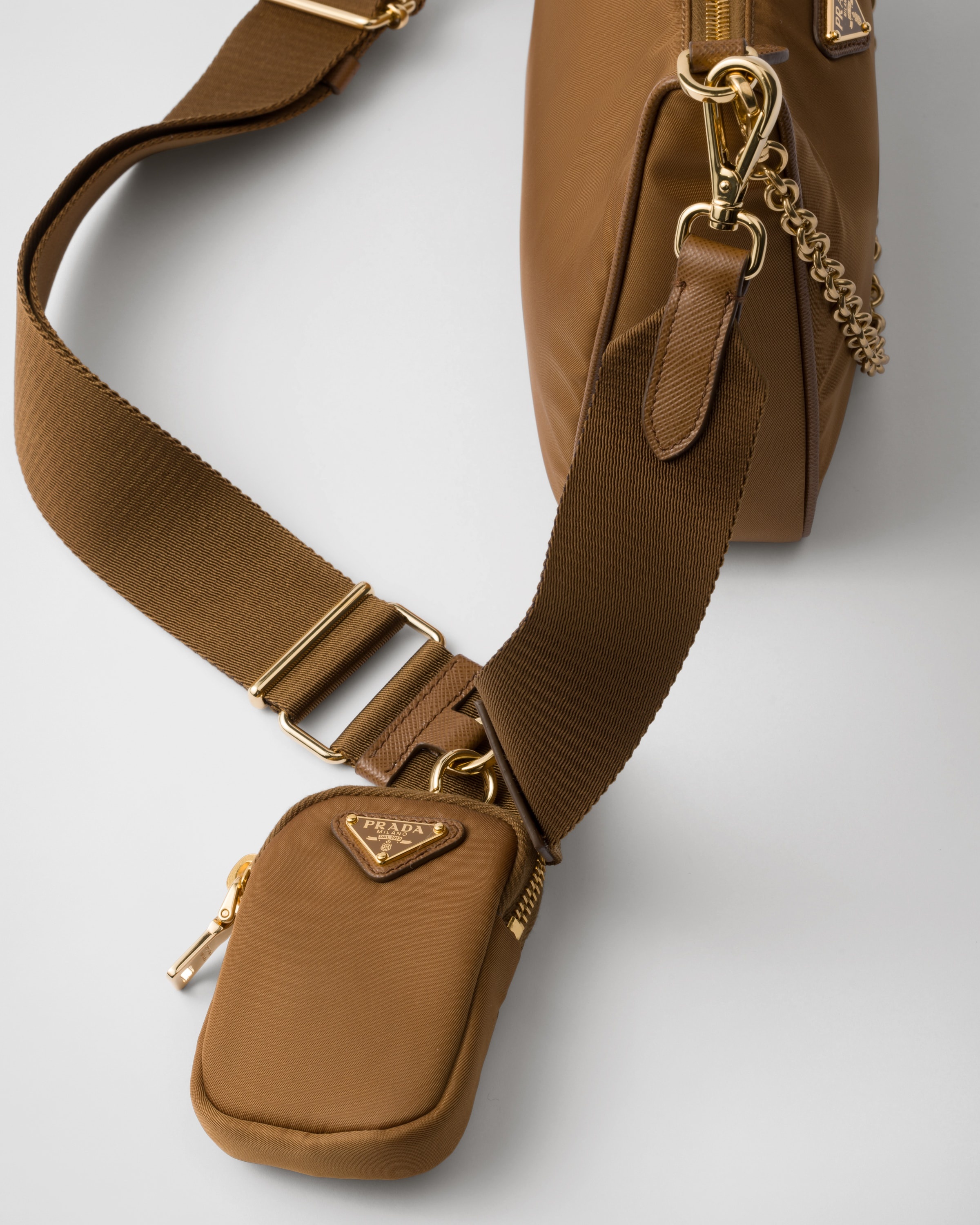Prada Re-Edition 2005 Re-Nylon bag - 5