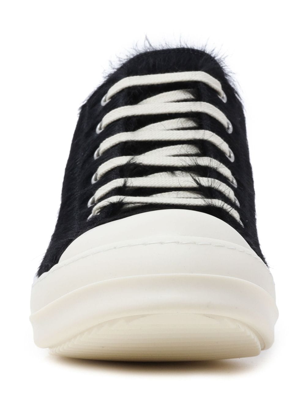 Low lace-up sneakers - 4
