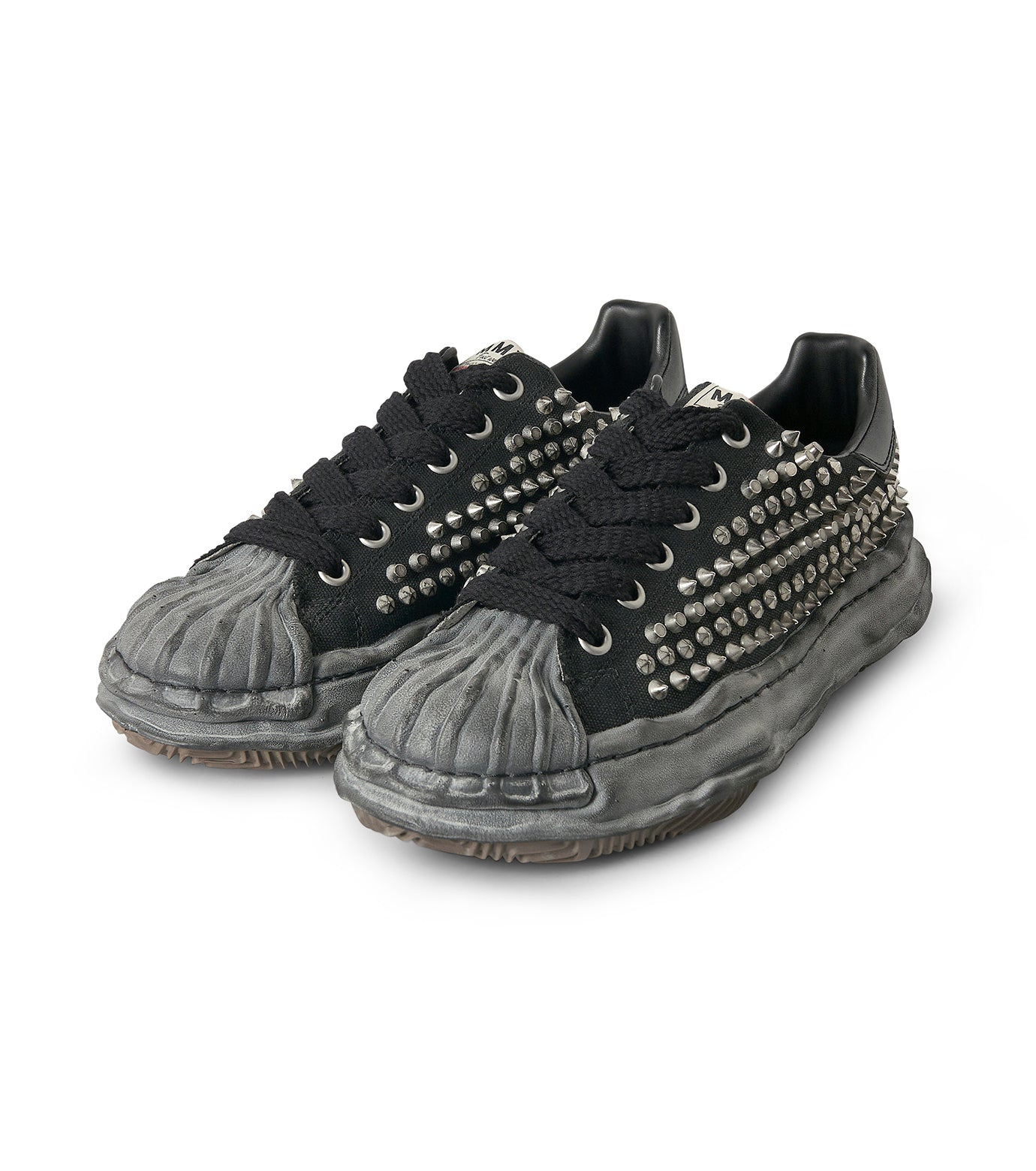 BLAKEY STUDDED LOW - 2