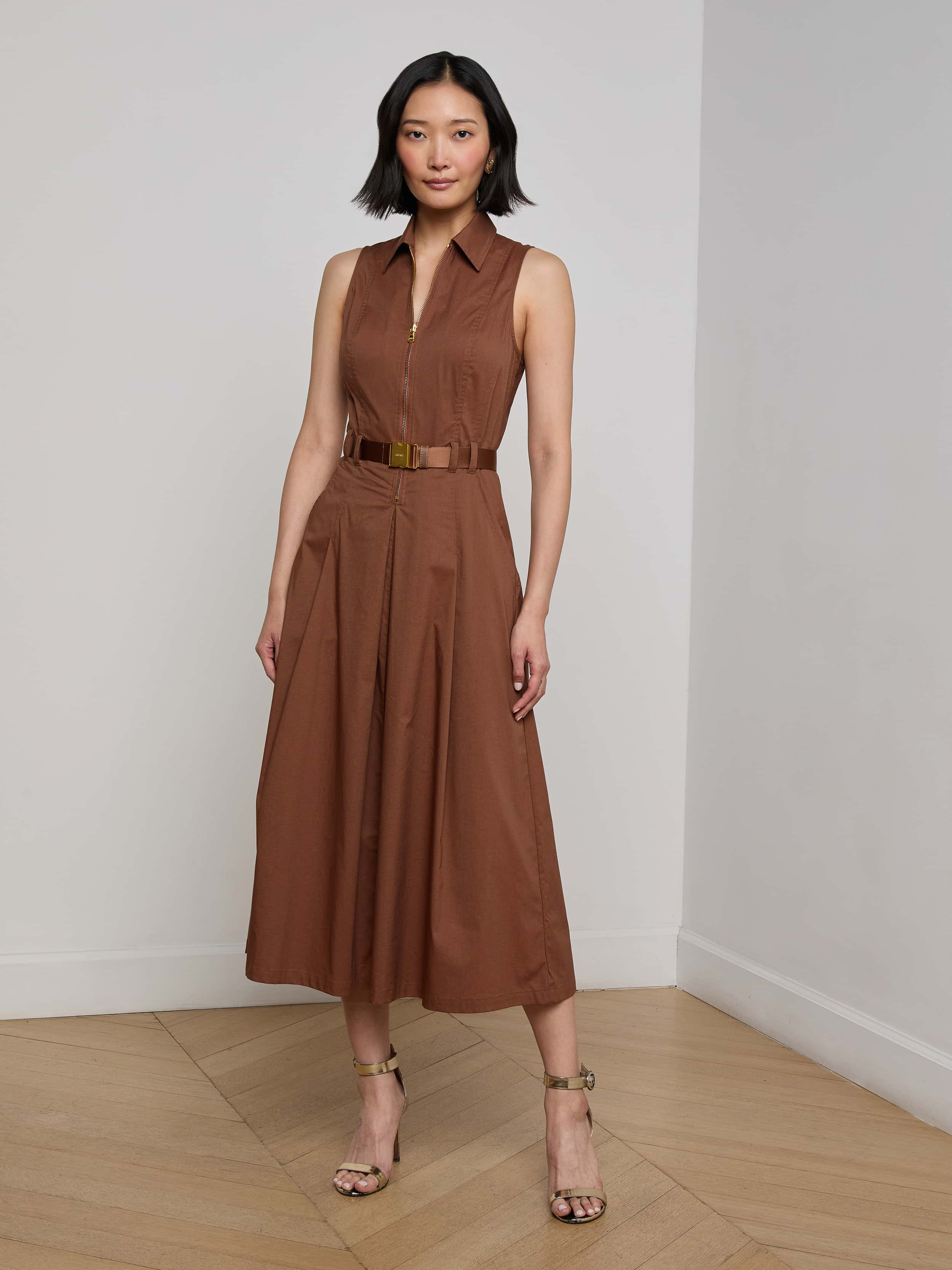 Kolton Midi Dress - 2