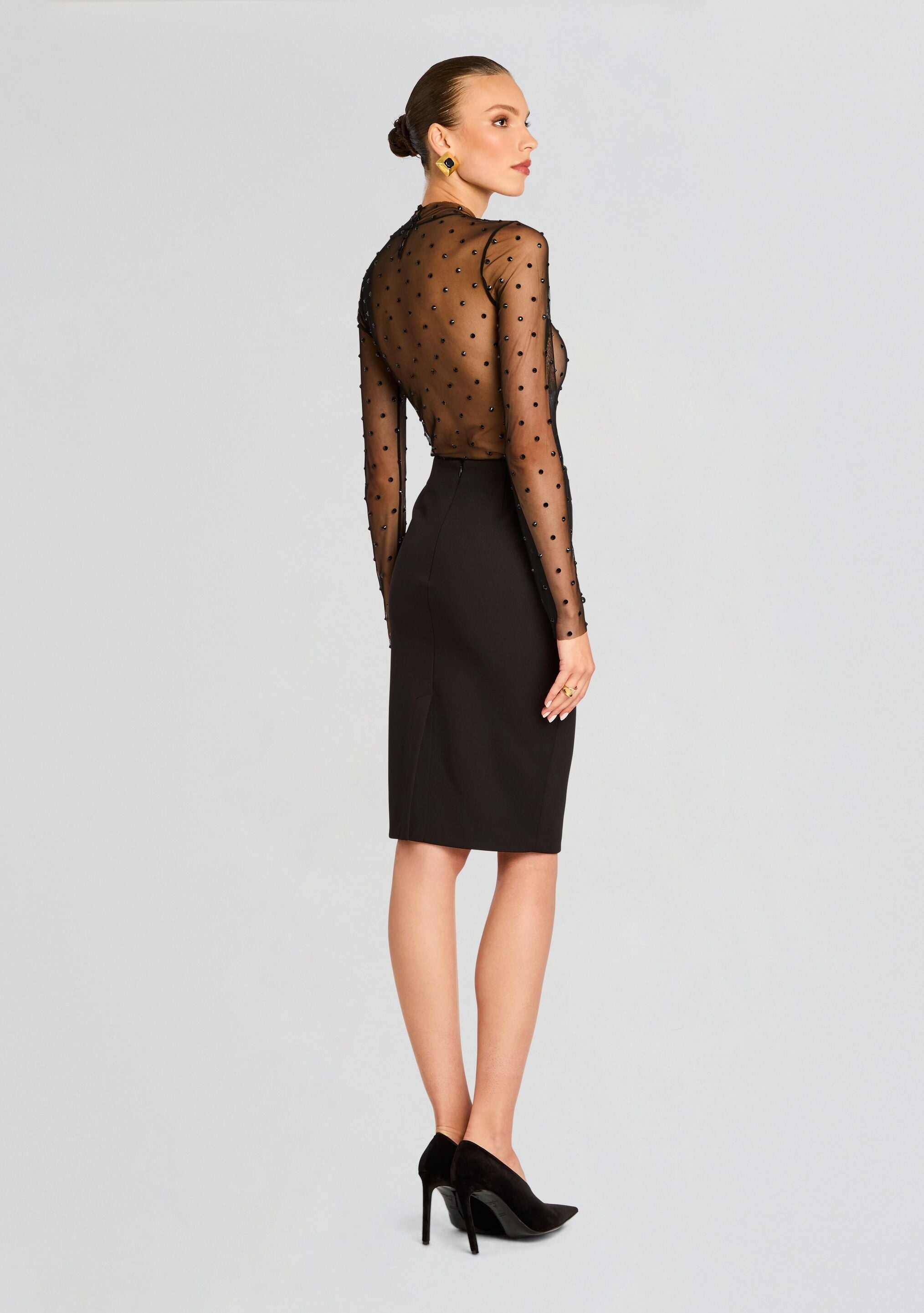 LILITH MESH TOP - 4
