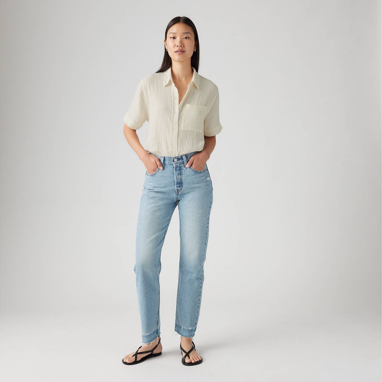 501® ORIGINAL WOMEN'S JEANS - 3
