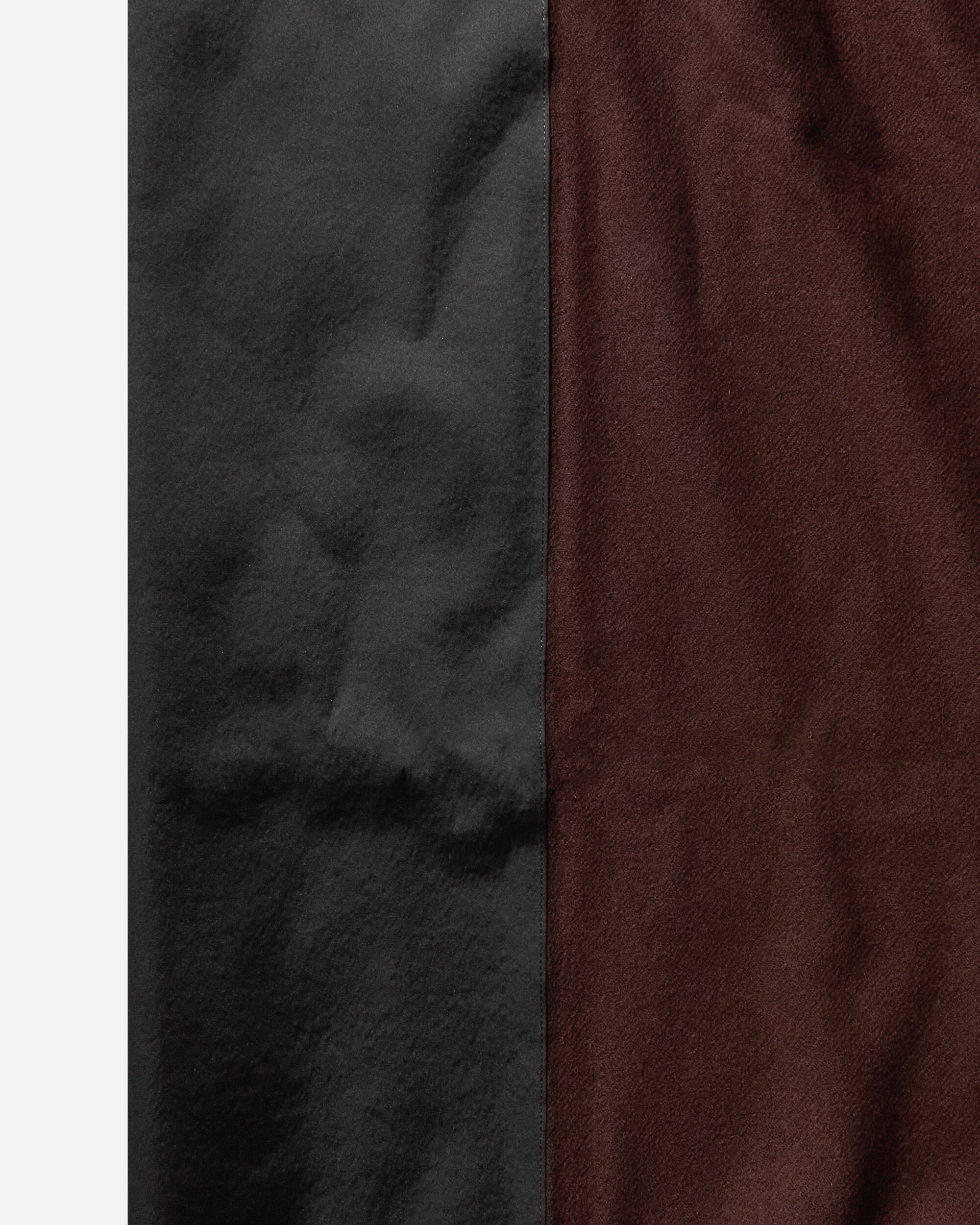 Wool Scarf Brown - 5