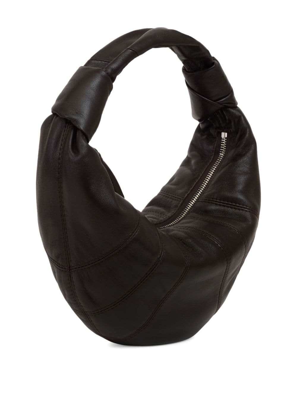 mini Fortune Croissant tote bag - 4
