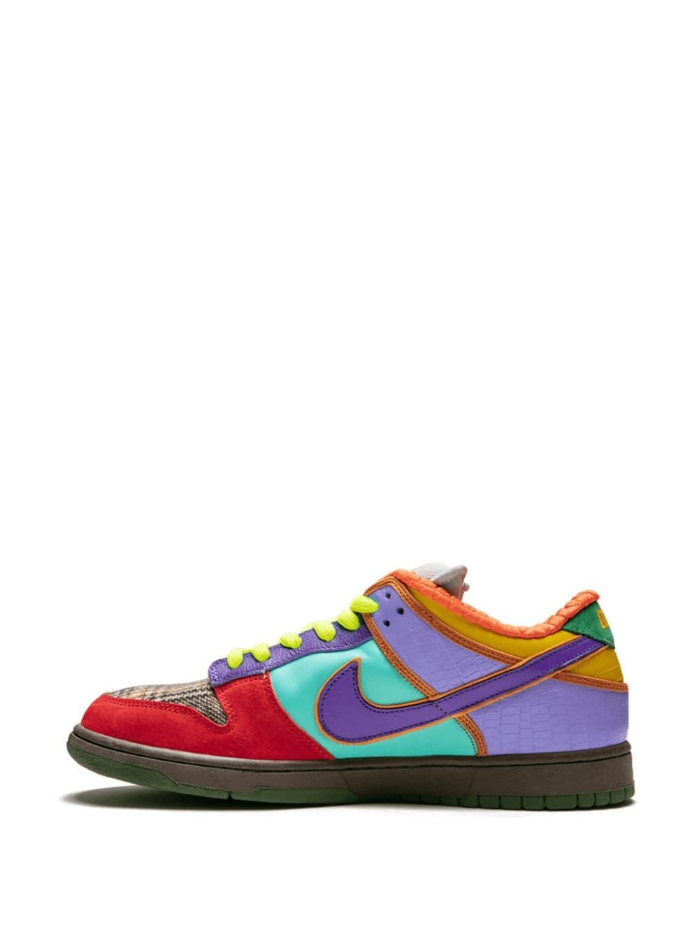 SB "What The Dunk" sneakers - 3