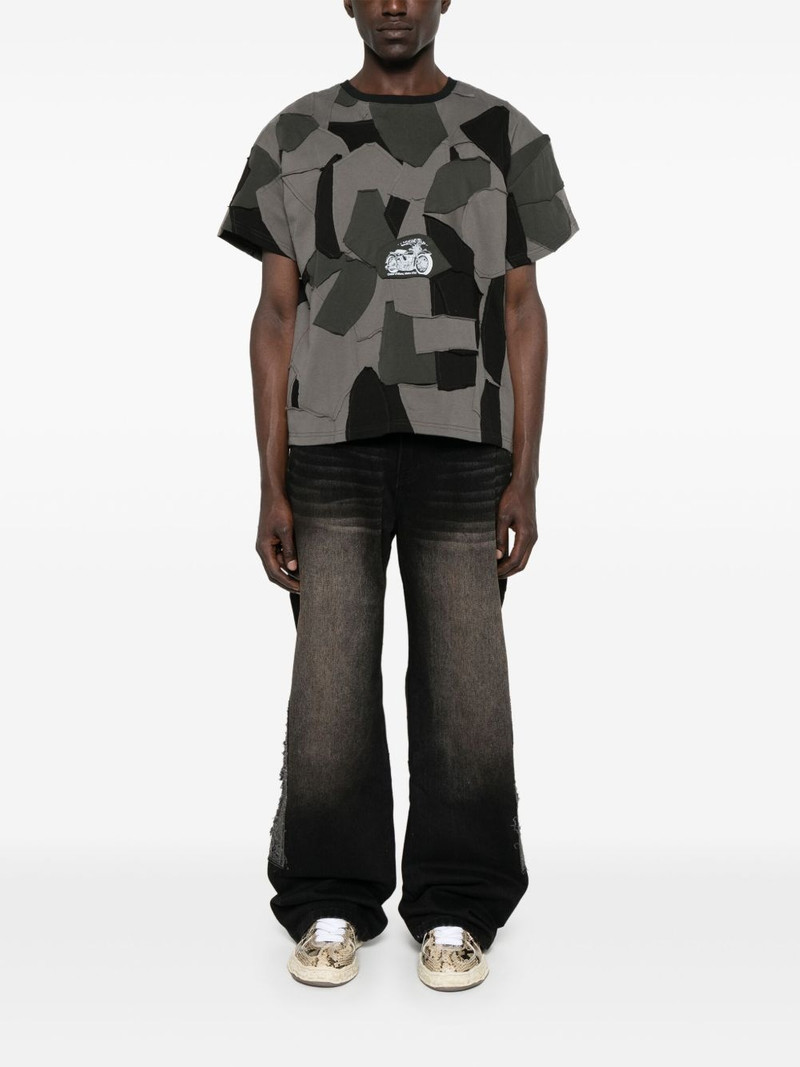 WHO DECIDES WAR Mocha jeans outlook
