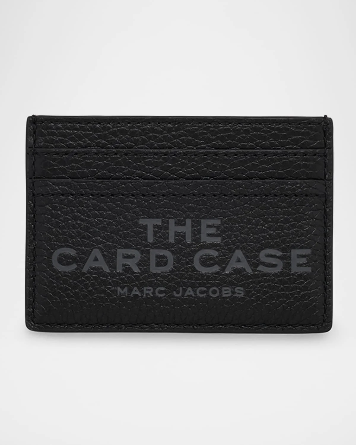 The Leather Card Case - 1