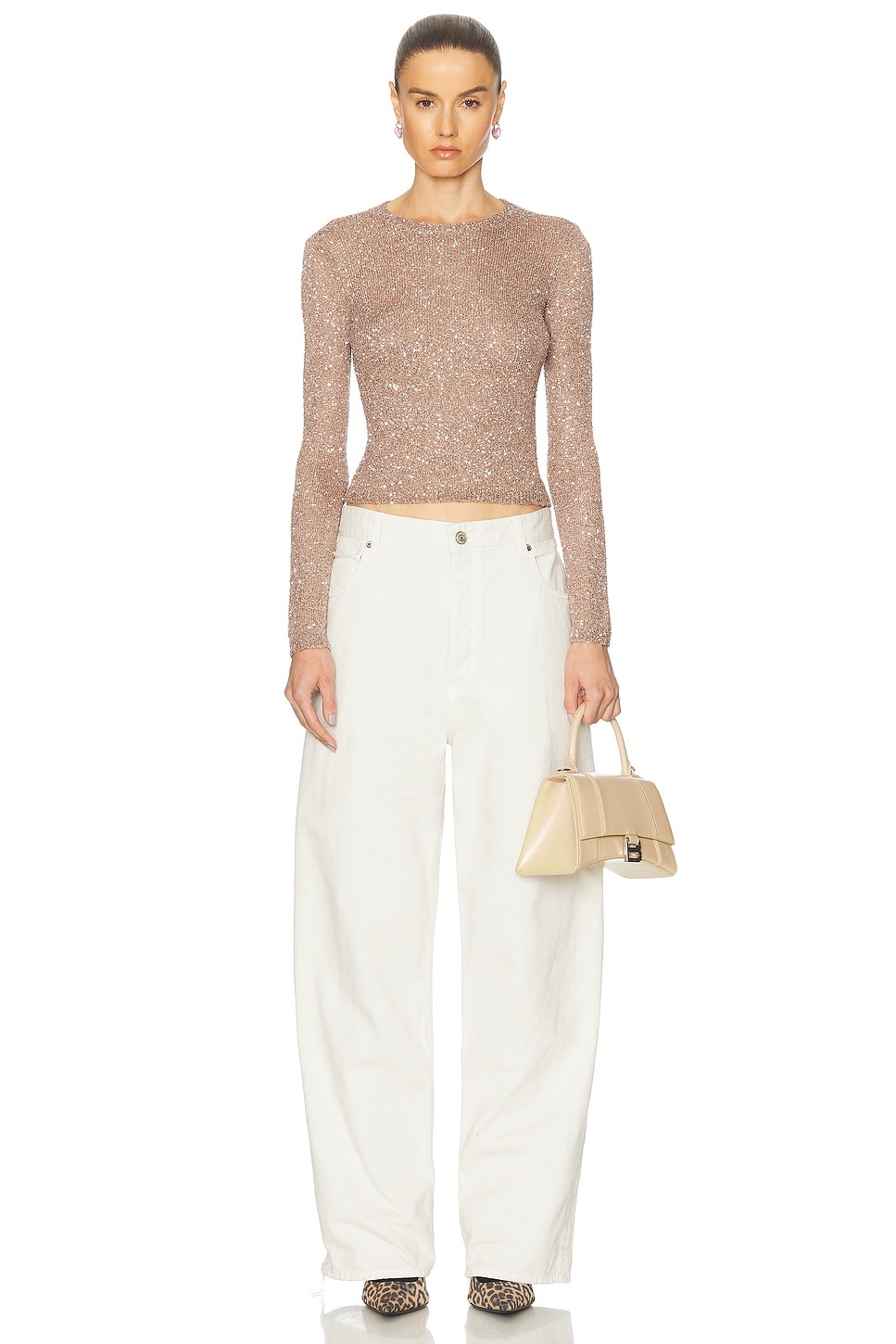 Loose Fit Pant - 5