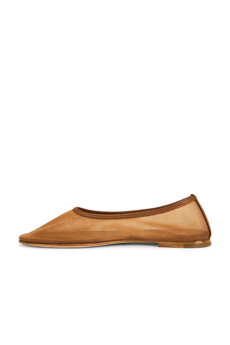 DEAR FRANCES Balla Mesh Flat outlook