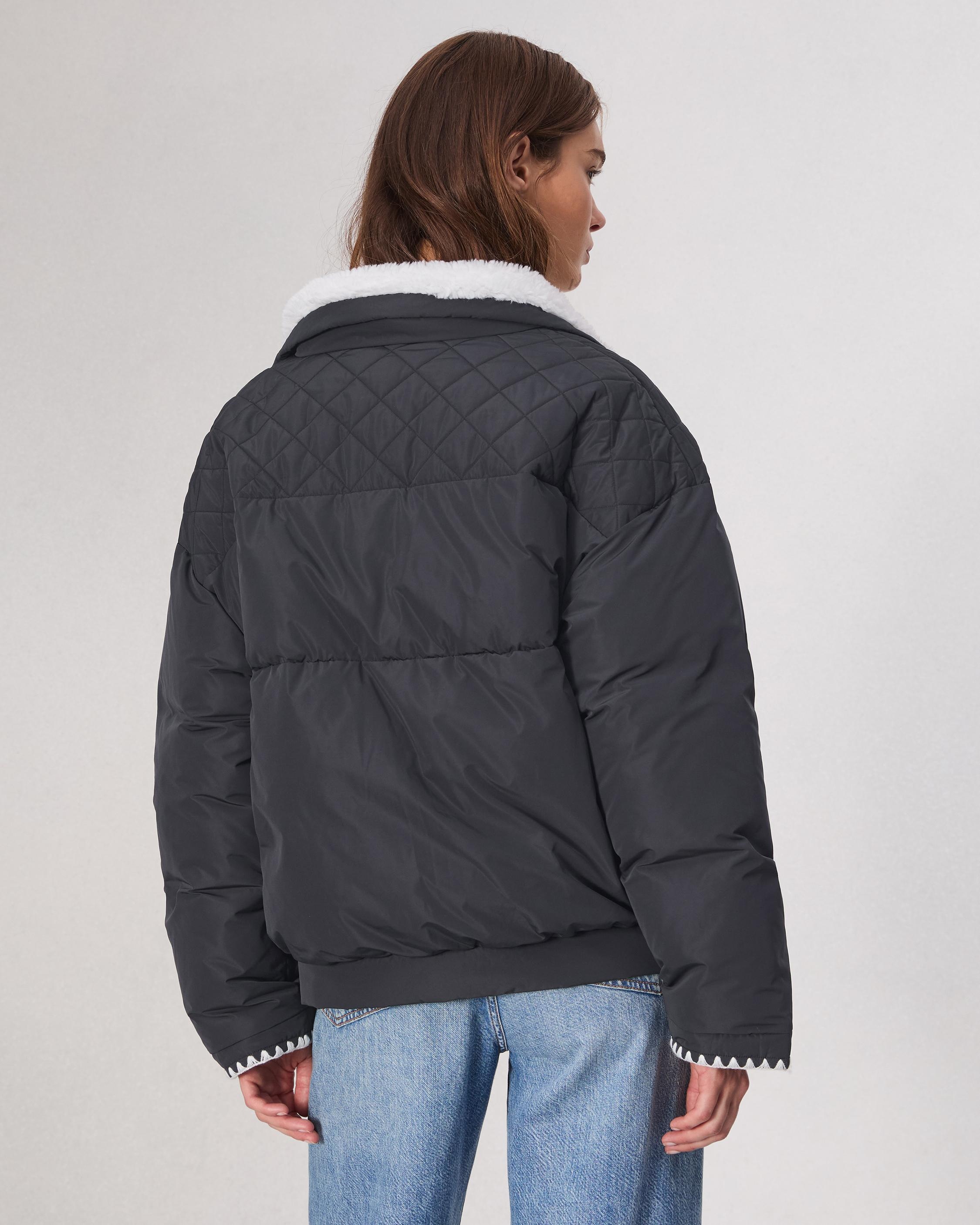 Ingrid Puffer Jacket - 5