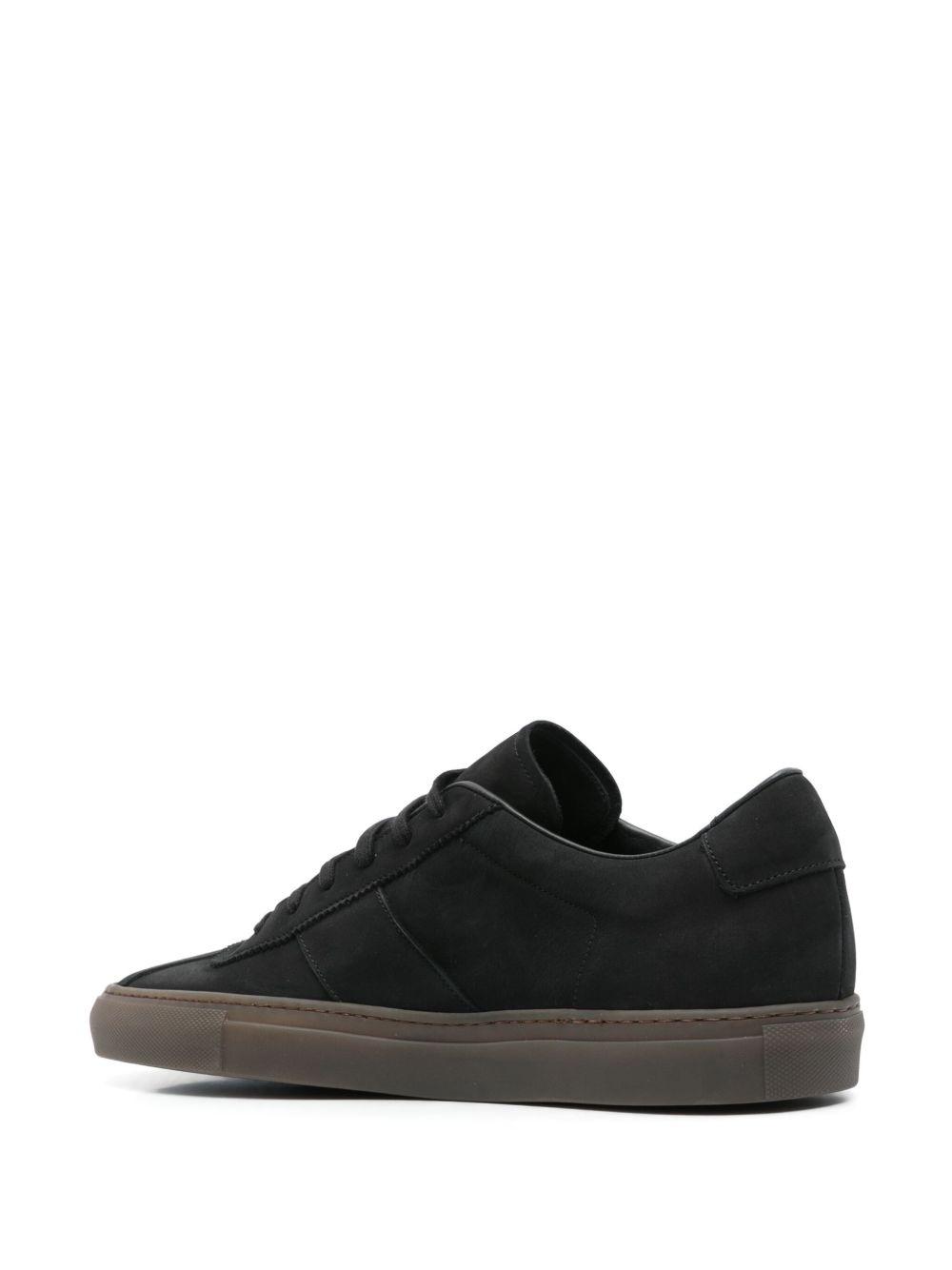 leather sneakers - 3