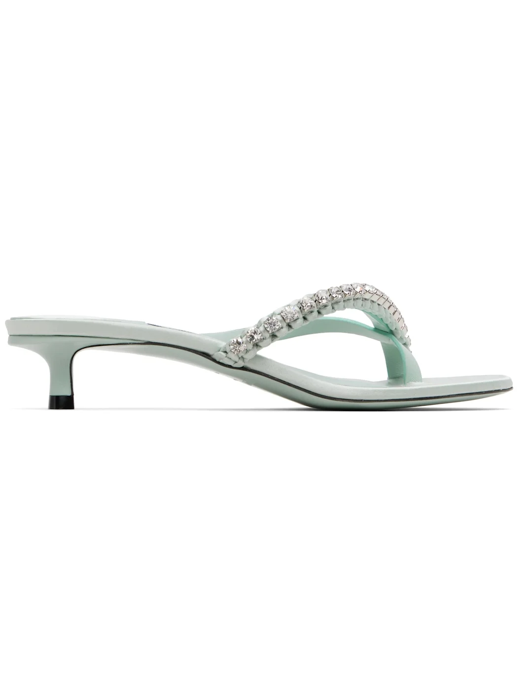 Blue Dila 35 Heeled Sandals - 1