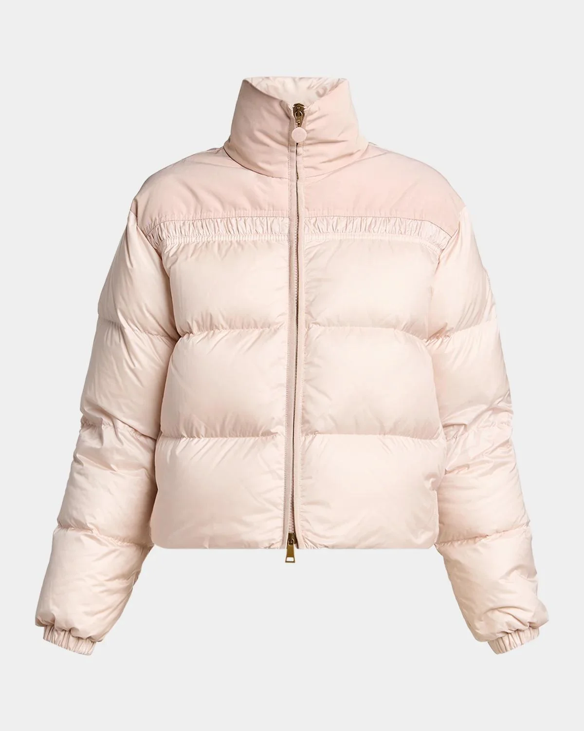 Meditation Down-Fill Jacket - 1