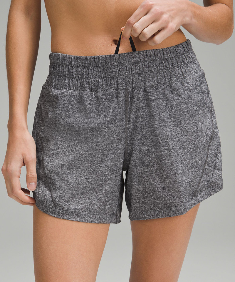 Track That Mid-Rise Lined Short 5" 4