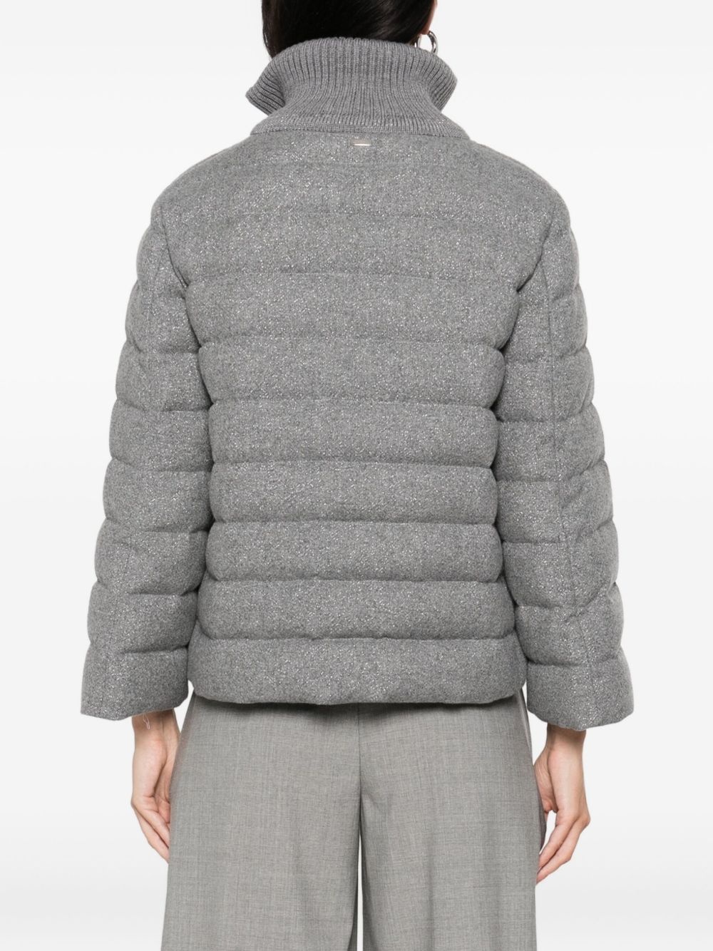padded jacket - 4
