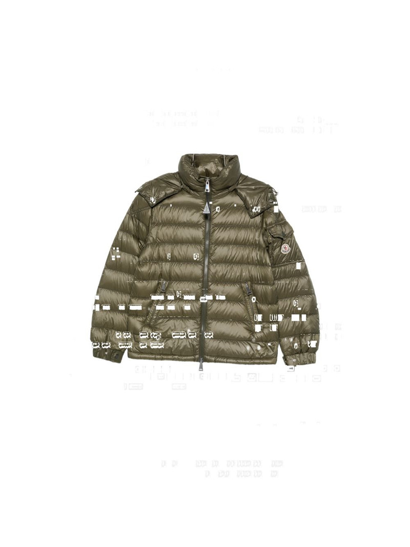 Dalles quilted padded jacket 1