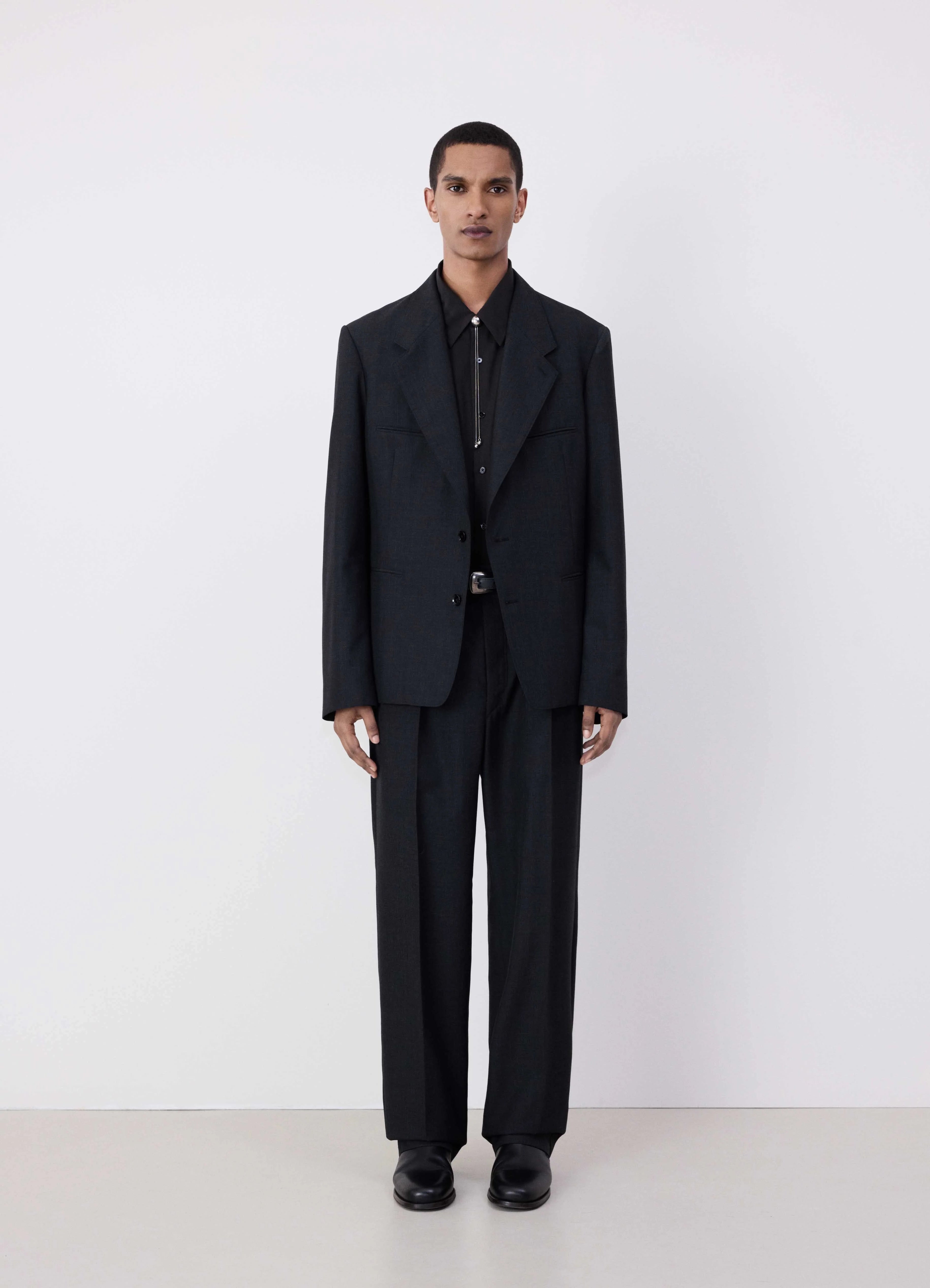 TAILORED SINGLE BREASTED JACKET - 3