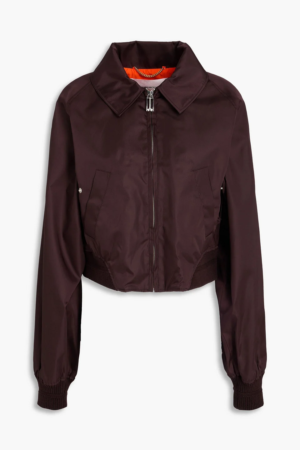Harrington shell bomber jacket - 1