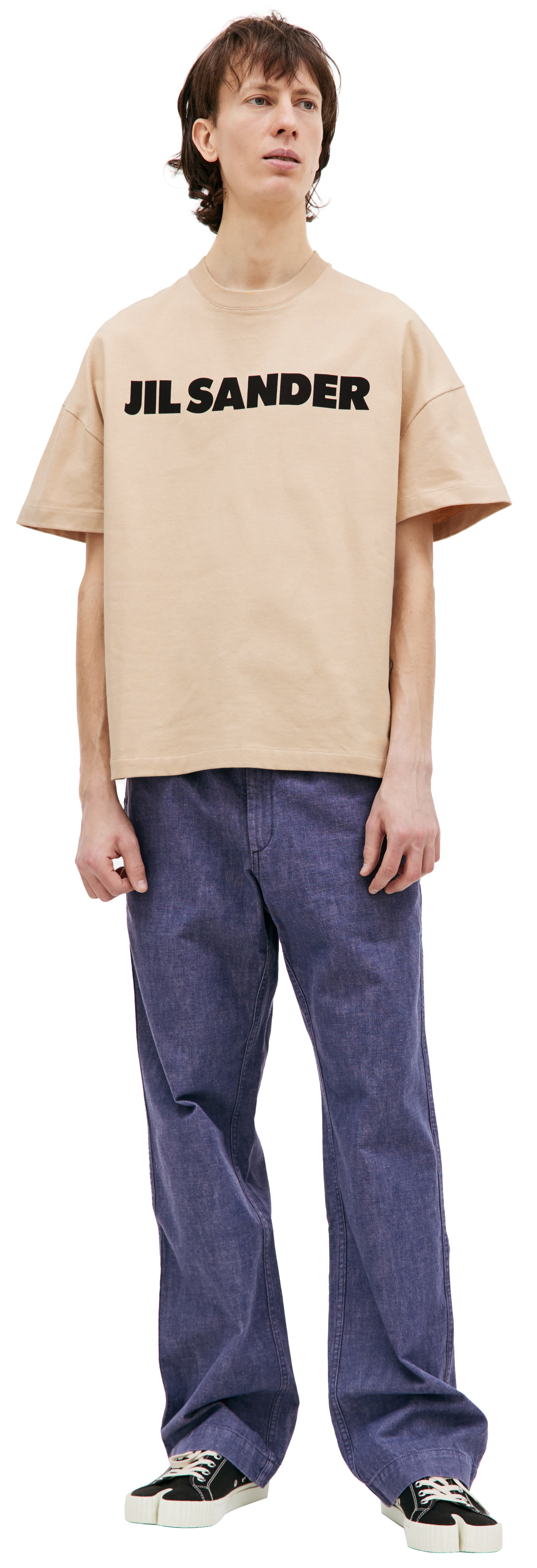 LOGO PRINTED T-SHIRT - 1