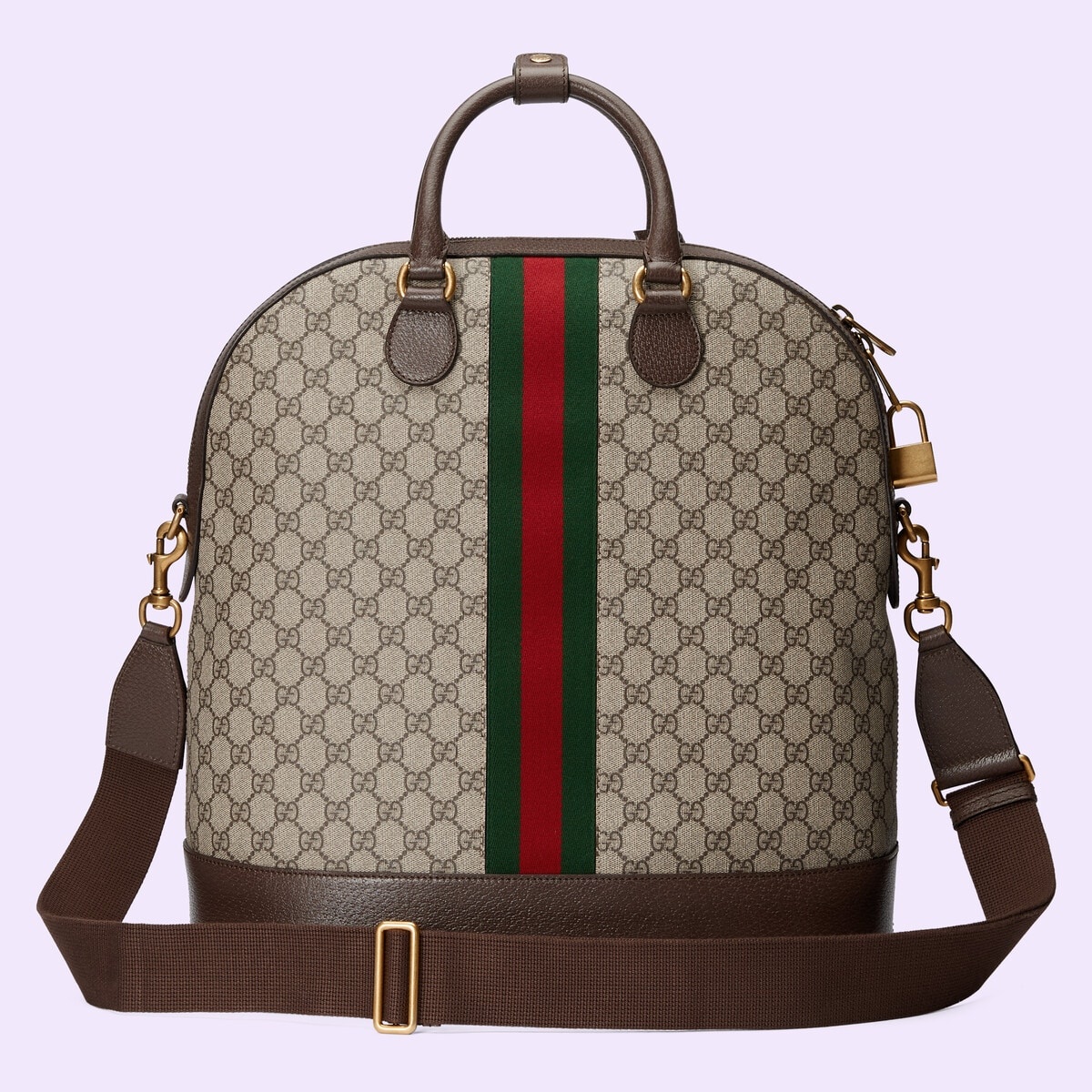 Gucci Savoy small bowling tote - 6