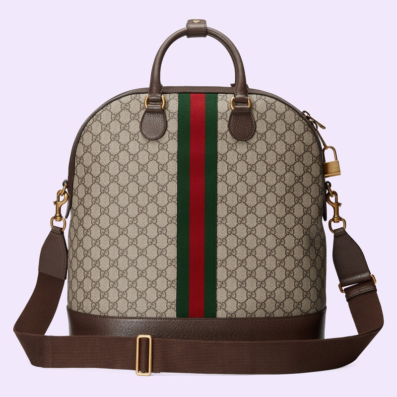 Gucci Savoy small bowling tote 6
