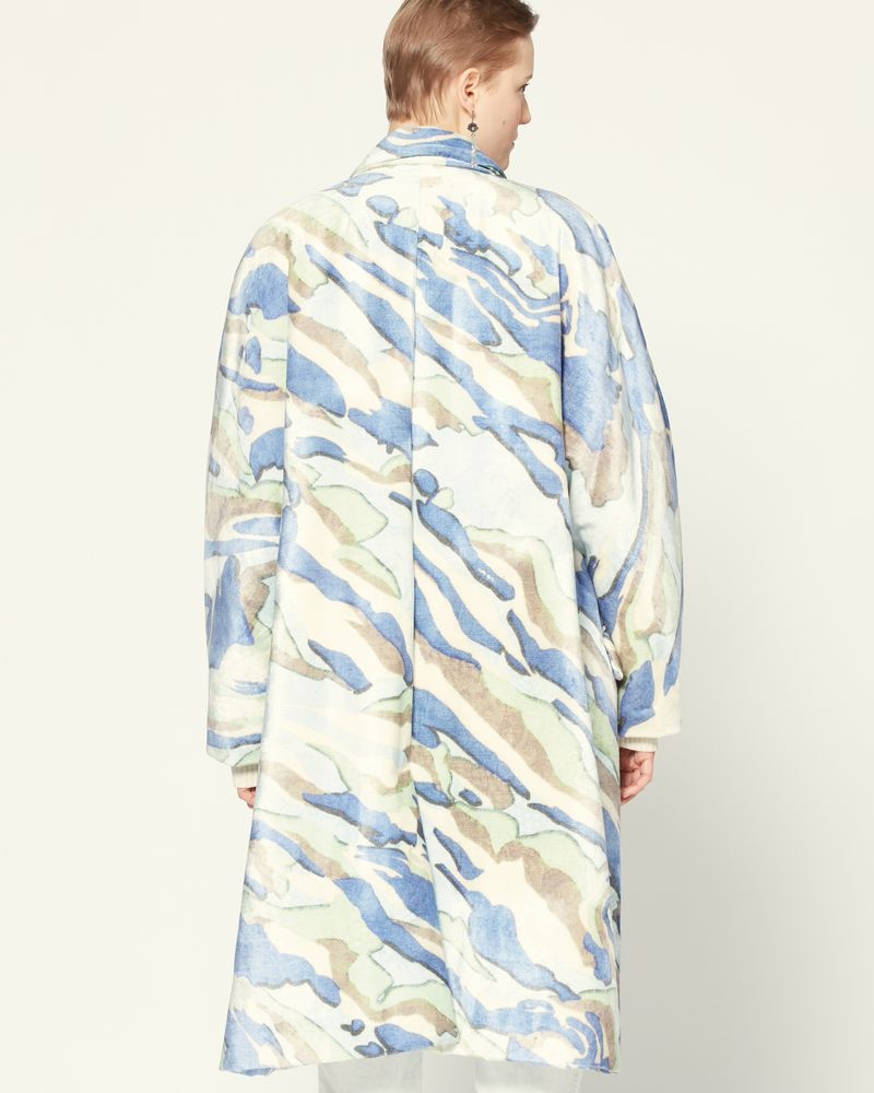 ICLERIE COAT - 5